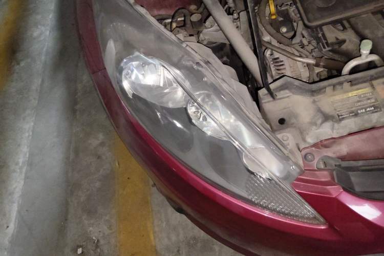 Used Ford Fiesta 2012 Hatchback 1.5L Automatic Dynamic Limited Edition Right Front Headlight