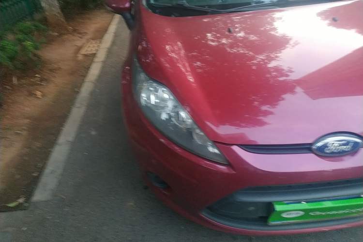 Used Ford Fiesta 2012 Hatchback 1.5L Automatic Dynamic Limited Edition Right Front Headlight
