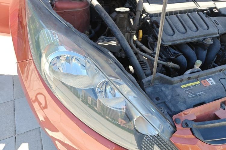 Used Ford Fiesta 2012 Hatchback 1.5L Manual Dynamic Limited Edition Right Front Headlight