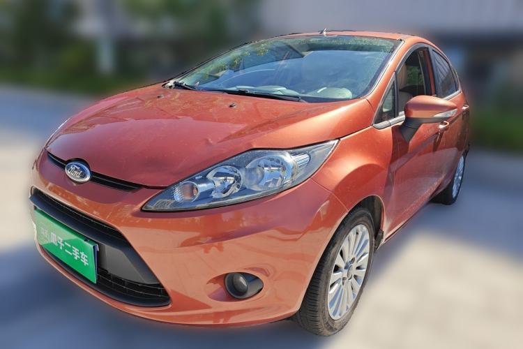 Used Ford Fiesta 2012 Hatchback 1.5L Manual Dynamic Limited Edition Guazi used car, China used car export, Used car for sale, Used cars, Cheapest cars for sale