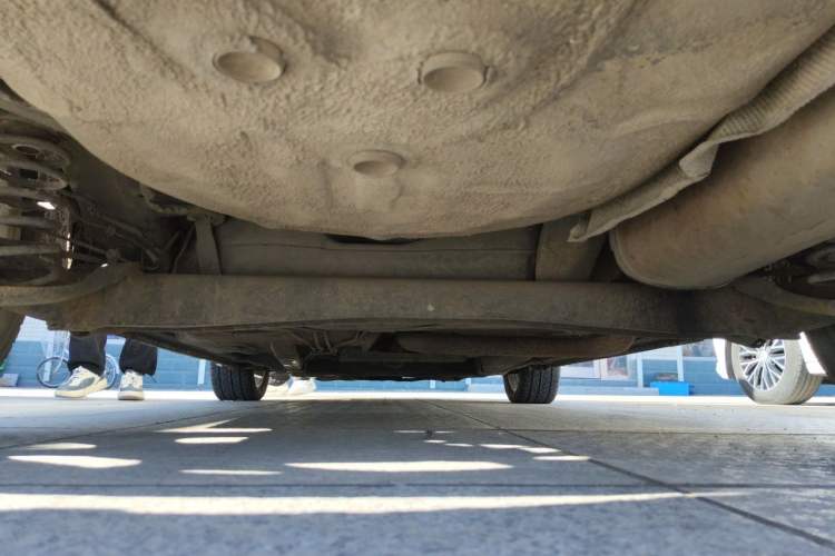 Used Ford Fiesta 2012 Hatchback 1.5L Automatic Dynamic Limited Edition Chassis Rear