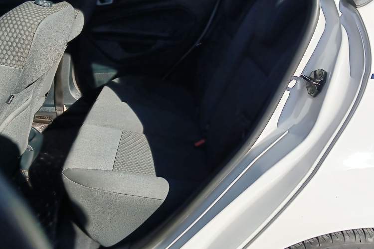 Used Ford Fiesta 2012 Hatchback 1.5L Automatic Dynamic Limited Edition Left Rear Seat
