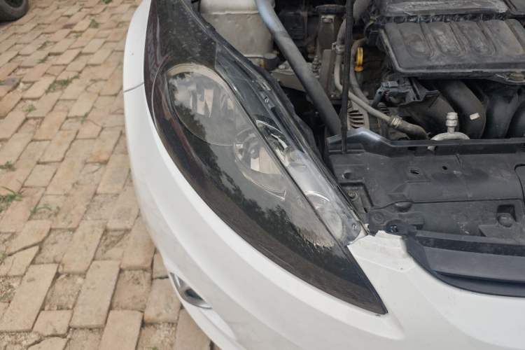 Used Ford Fiesta 2012 Hatchback 1.5L Automatic Dynamic Limited Edition Right Front Headlight