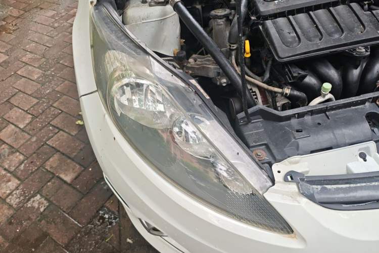 Used Ford Fiesta 2012 Hatchback 1.5L Automatic Dynamic Limited Edition Right Front Headlight