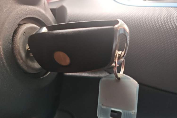 Used Ford Fiesta 2012 Hatchback 1.5L Automatic Dynamic Limited Edition Vehicle Key