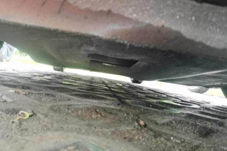 Used Ford Fiesta 2012 Hatchback 1.5L Manual Dynamic Limited Edition Chassis Rear
