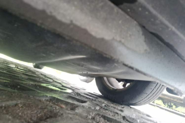 Used Ford Fiesta 2012 Hatchback 1.5L Manual Dynamic Limited Edition Chassis Rear Right