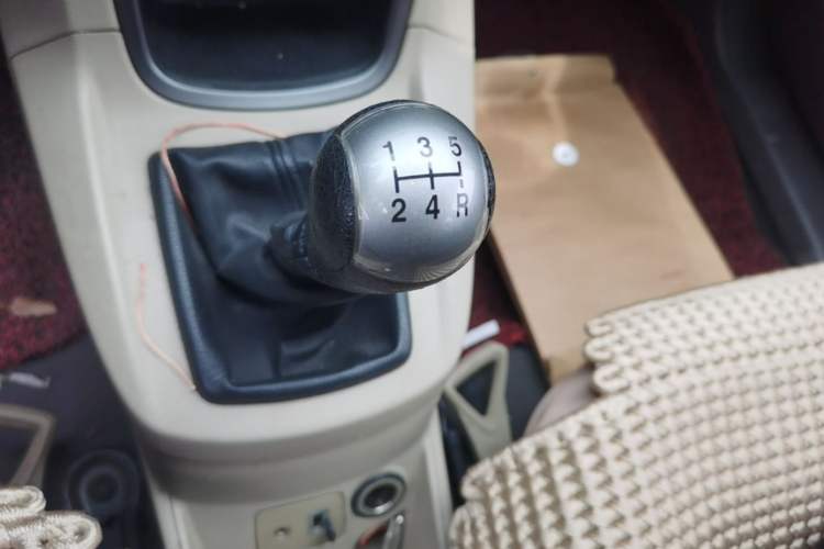 Used Ford Fiesta 2012 Hatchback 1.5L Manual Dynamic Limited Edition Gear Lever