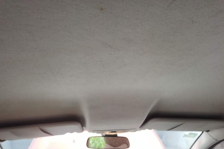 Used Ford Fiesta 2012 Hatchback 1.5L Manual Dynamic Limited Edition Headliner
