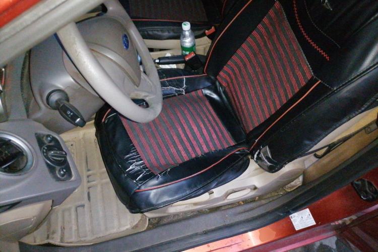 Used Ford Fiesta 2012 Hatchback 1.5L Automatic Dynamic Limited Edition Left Front Seat