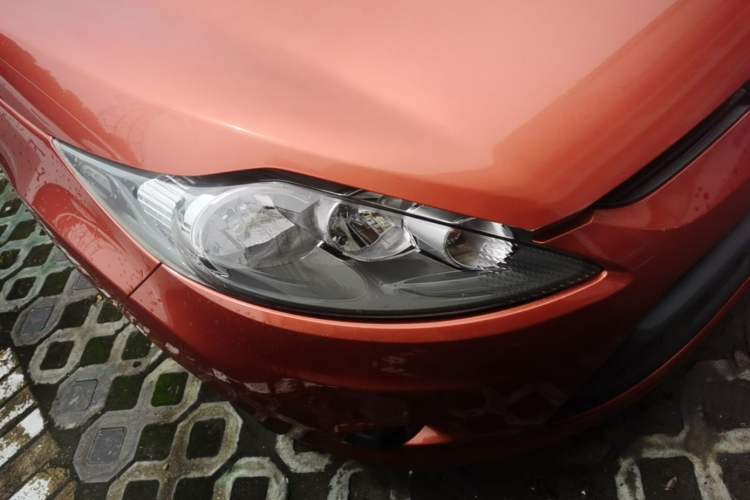 Used Ford Fiesta 2012 Hatchback 1.5L Manual Dynamic Limited Edition Right Front Headlight