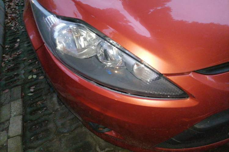 Used Ford Fiesta 2012 Hatchback 1.5L Automatic Dynamic Limited Edition Right Front Headlight