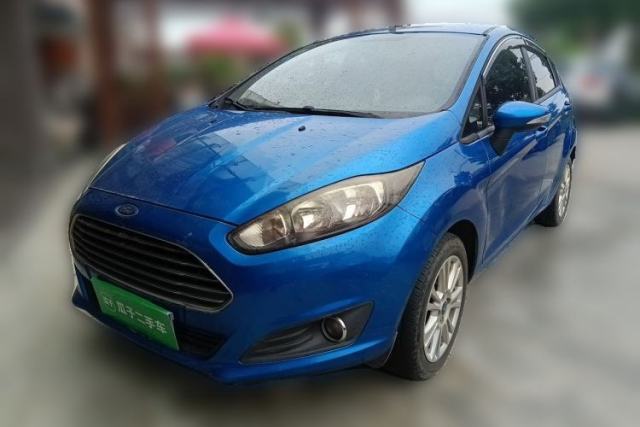 Used Ford Fiesta 2013 Hatchback 1.5L Automatic Fashion Edition