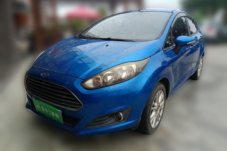 Used Ford Fiesta 2013 Hatchback 1.5L Automatic Fashion Edition Guazi used car, China used car export, Used car for sale, Used cars, Cheapest cars for sale