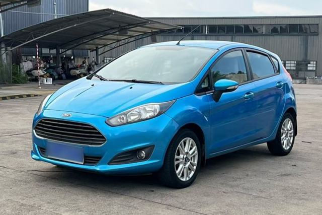 Used Ford Fiesta 2013 Hatchback 1.5L Automatic Fashion Edition