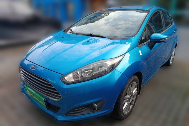 Used Ford Fiesta 2013 Hatchback 1.5L Automatic Fashion Edition Guazi used car, China used car export, Used car for sale, Used  cars, Cheapest cars for sale