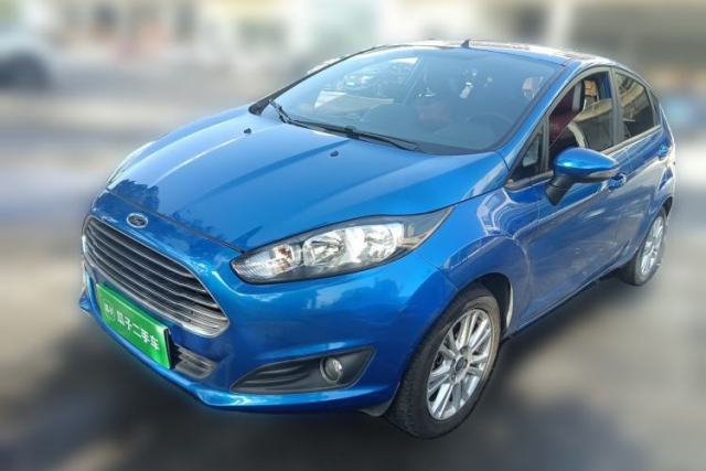 Used Ford Fiesta 2013 Hatchback 1.5L Automatic Fashion Edition