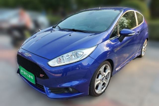 Used Ford Fiesta 2013 1.6T ST
