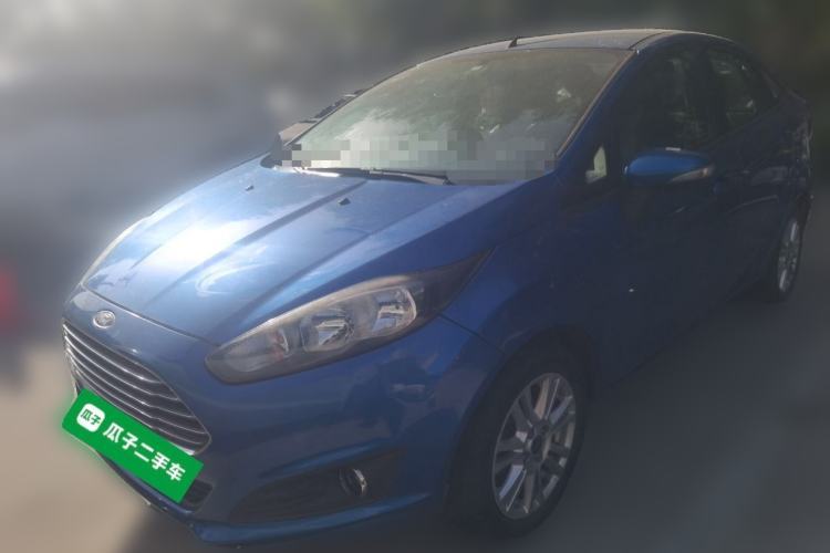 Used Ford Fiesta 2013 Sedan 1.5L Manual Fashion Edition Guazi used car, China used car export, Used car for sale, Used  cars, Cheapest cars for sale