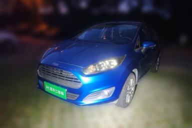 Used Ford Fiesta 2013 Hatchback 1.5L Automatic Fashion Edition