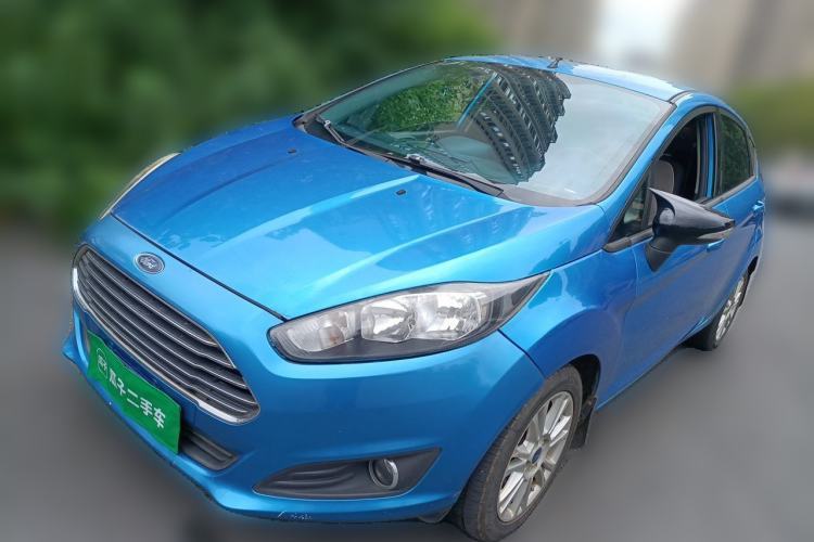 Used Ford Fiesta 2013 Hatchback 1.5L Automatic Fashion Edition Guazi used car, China used car export, Used car for sale, Used  cars, Cheapest cars for sale