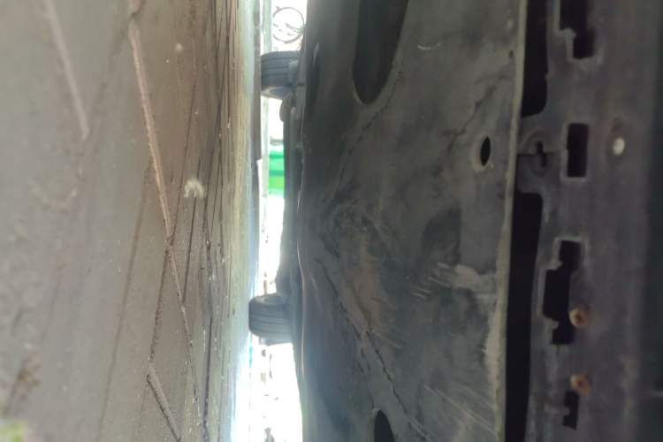 Used Ford Fiesta 2013 Sedan 1.5L Manual Fashion Edition Chassis Front