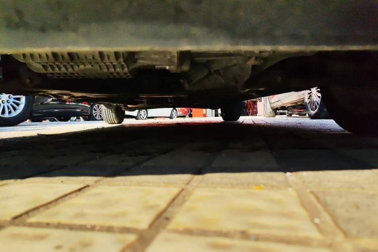 Used Ford Fiesta 2013 Sedan 1.5L Automatic Fashion Edition Chassis Front