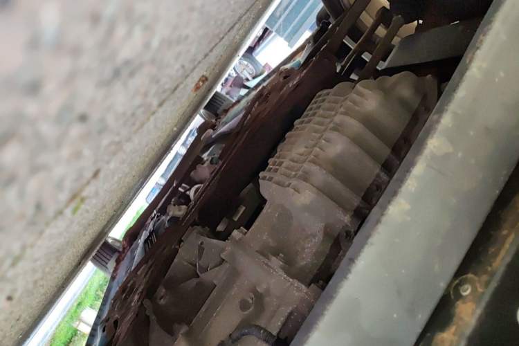 Used Ford Fiesta 2013 Hatchback 1.5L Automatic Fashion Edition Chassis Front
