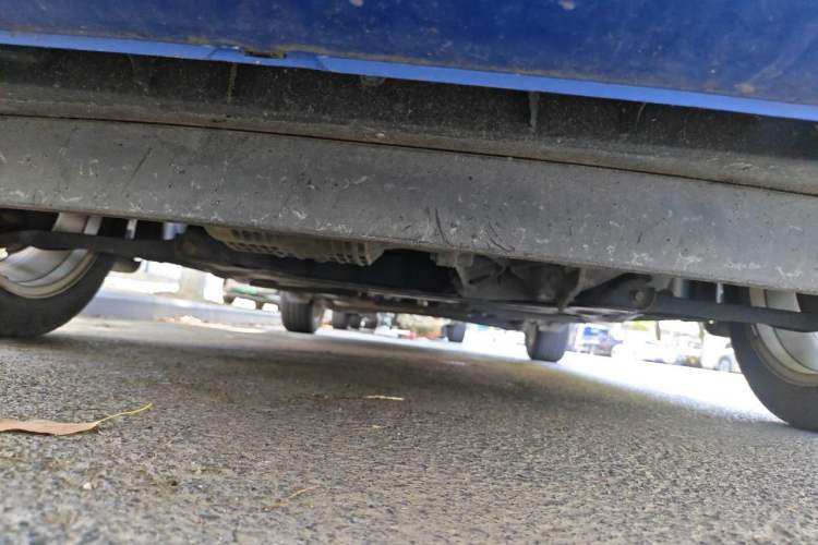 Used Ford Fiesta 2013 Hatchback 1.5L Automatic Fashion Edition Chassis Front