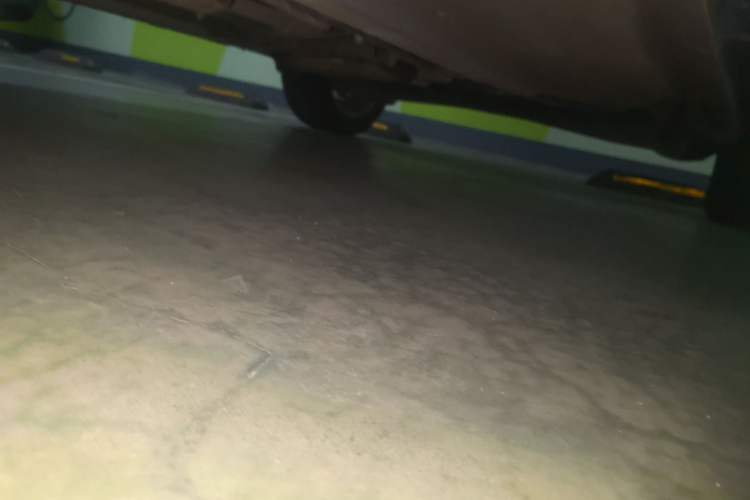 Used Ford Fiesta 2013 Hatchback 1.5L Automatic Fashion Edition Chassis Front Left