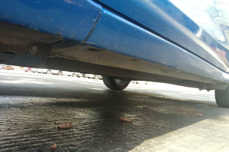 Used Ford Fiesta 2013 Hatchback 1.5L Automatic Fashion Edition Chassis Front Left