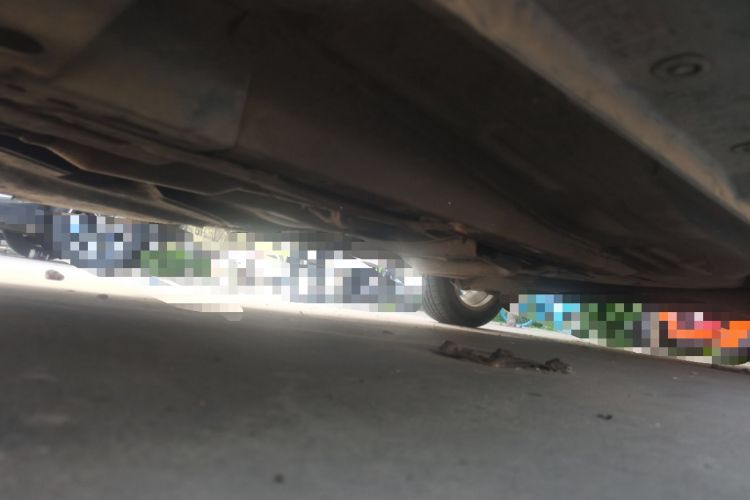 Used Ford Fiesta 2013 Sedan 1.5L Manual Fashion Edition Chassis Front Left