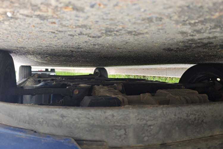 Used Ford Fiesta 2013 Sedan 1.5L Manual Fashion Edition Chassis Front Left