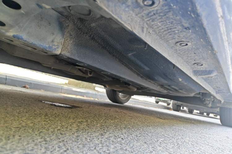 Used Ford Fiesta 2013 Hatchback 1.5L Automatic Fashion Edition Chassis Front Left