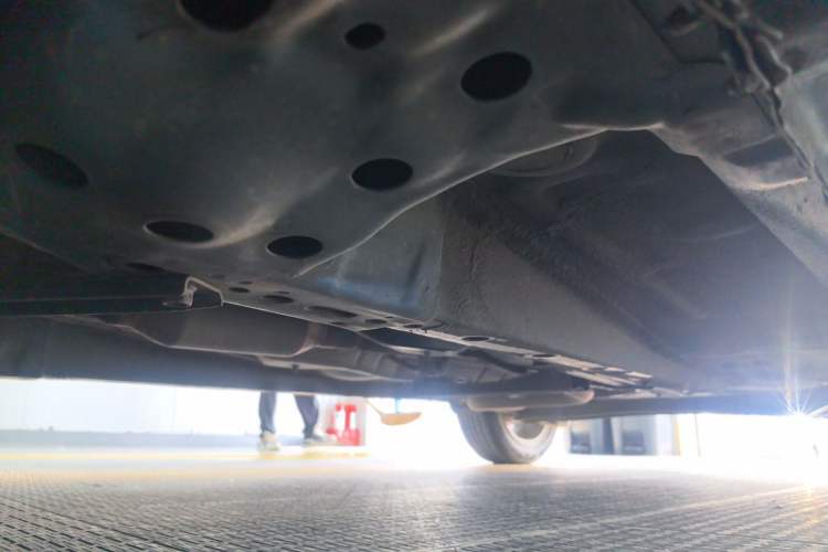 Used Ford Fiesta 2013 Hatchback 1.5L Automatic Fashion Edition Chassis Front Left