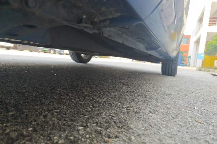 Used Ford Fiesta 2013 Hatchback 1.5L Automatic Fashion Edition Chassis Front Left