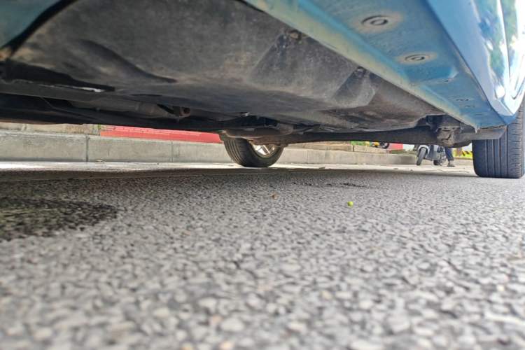 Used Ford Fiesta 2013 Sedan 1.5L Manual Fashion Edition Chassis Front Left