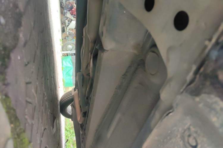 Used Ford Fiesta 2013 Sedan 1.5L Automatic Fashion Edition Chassis Front Left