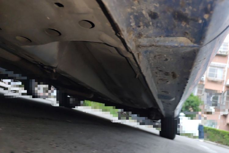 Used Ford Fiesta 2013 Hatchback 1.5L Automatic Fashion Edition Chassis Front Left