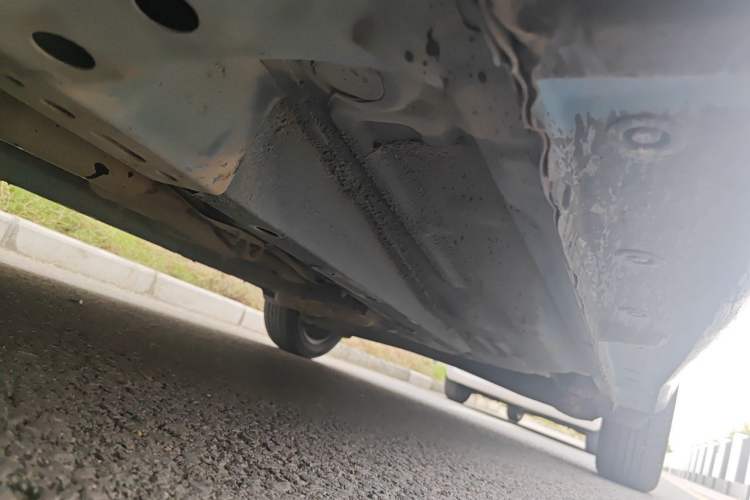 Used Ford Fiesta 2013 Hatchback 1.5L Manual Fashion Edition Chassis Front Left