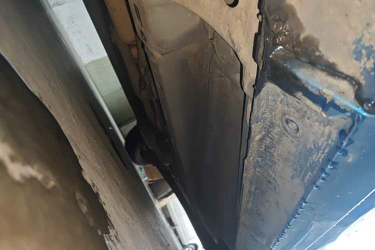 Used Ford Fiesta 2013 Hatchback 1.5L Manual Fashion Edition Chassis Front Left
