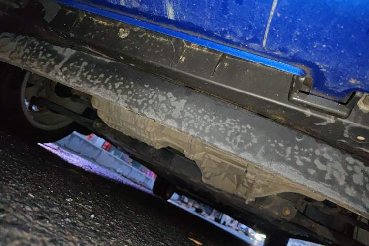 Used Ford Fiesta 2013 Hatchback 1.5L Automatic Fashion Edition Chassis Front Left