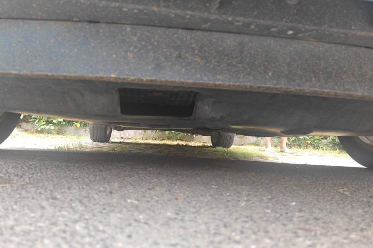 Used Ford Fiesta 2013 Hatchback 1.5L Automatic Fashion Edition Chassis Front
