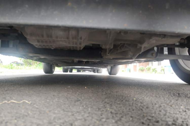 Used Ford Fiesta 2013 Hatchback 1.5L Automatic Fashion Edition Chassis Front