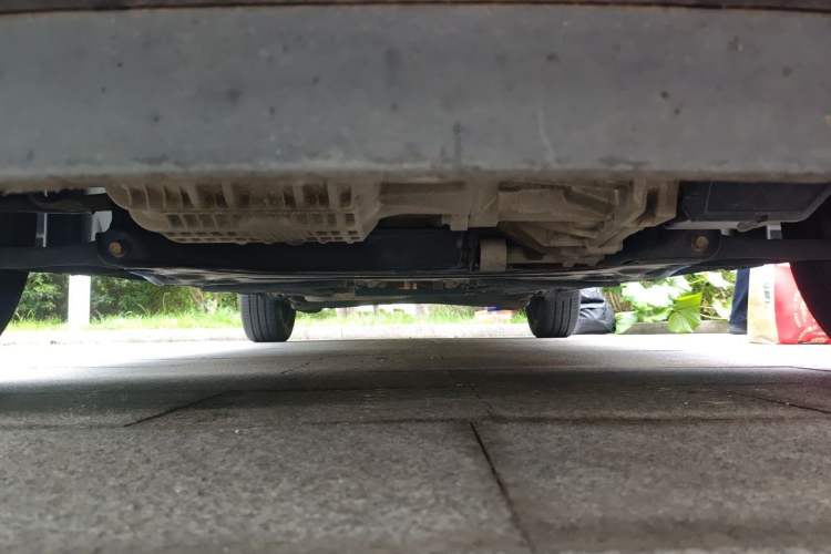 Used Ford Fiesta 2013 Sedan 1.5L Manual Fashion Edition Chassis Front