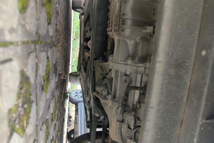 Used Ford Fiesta 2013 Sedan 1.5L Automatic Fashion Edition Chassis Front