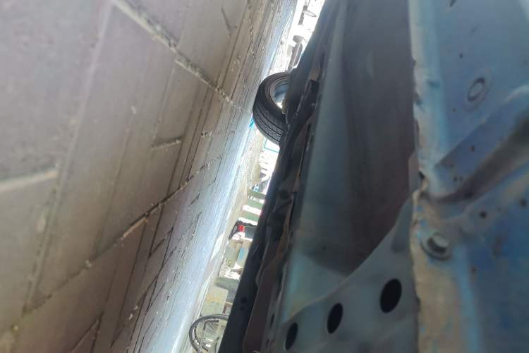 Used Ford Fiesta 2013 Sedan 1.5L Manual Fashion Edition Chassis Front Right