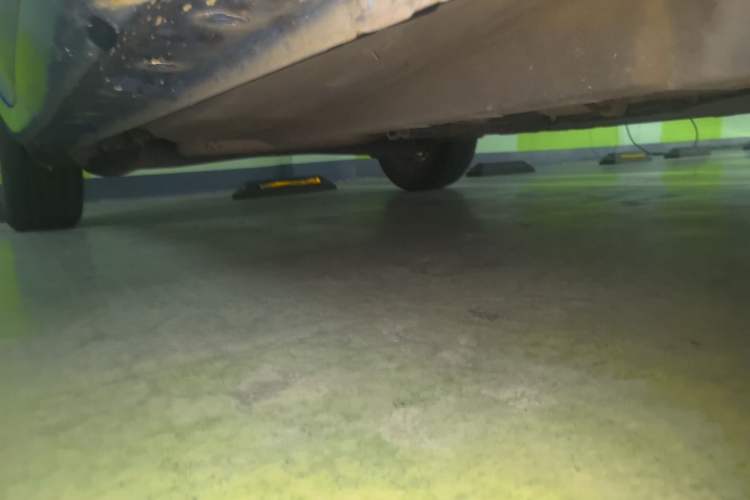 Used Ford Fiesta 2013 Hatchback 1.5L Automatic Fashion Edition Chassis Front Right