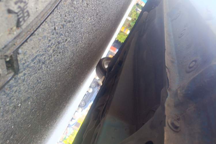 Used Ford Fiesta 2013 Hatchback 1.5L Automatic Fashion Edition Chassis Front Right