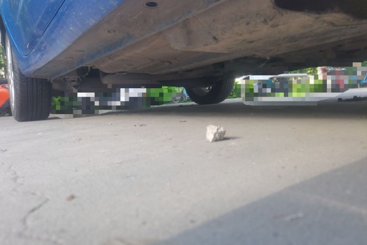 Used Ford Fiesta 2013 Sedan 1.5L Manual Fashion Edition Chassis Front Right